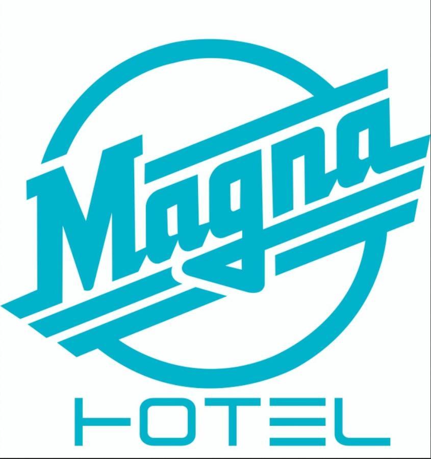 Magna Hotel JFK AirTrain New York Esterno foto